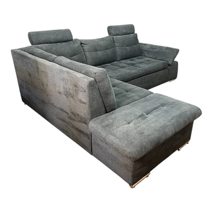 Ecksofa mit Bettfunktion und Stauraum  Art.-Nr. 511