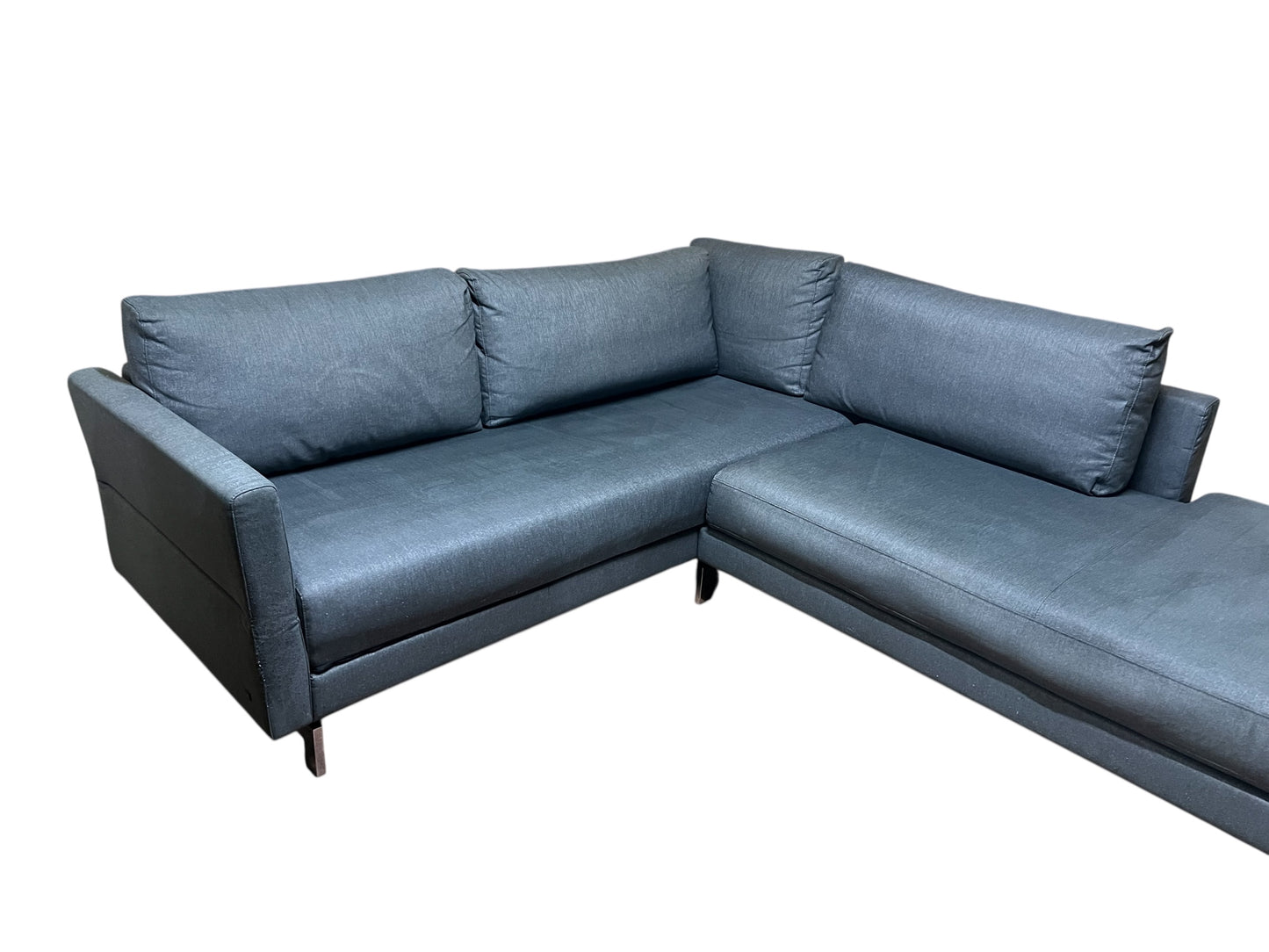 Hochwertiges Ecksofa von Rolf Benz. Art.-Nr. 012