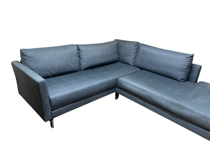 Hochwertiges Ecksofa von Rolf Benz. Art.-Nr. 012