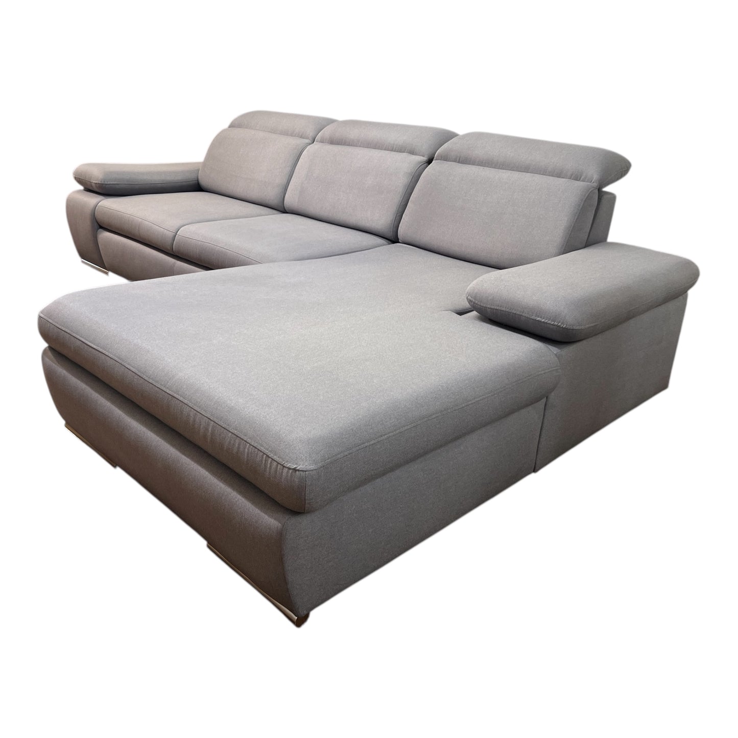 Das Sofa verfügt über Stauraum und eine Bettfunktion Art.-Nr. 527