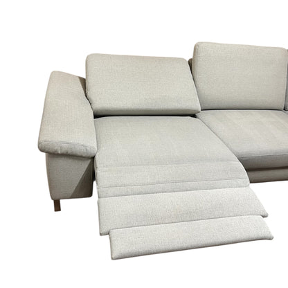 Ecksofa in Grau von Pfister Möbeln Art.-Nr. 545