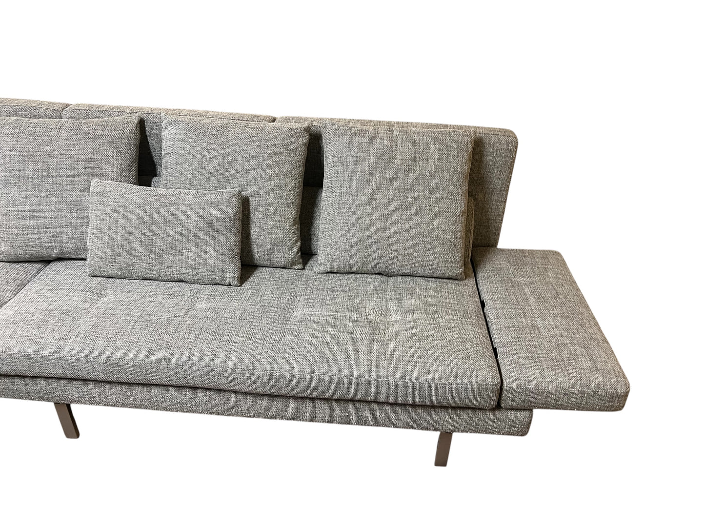 Ecksofa der Designer-Marke Brühl Art.-Nr. 033