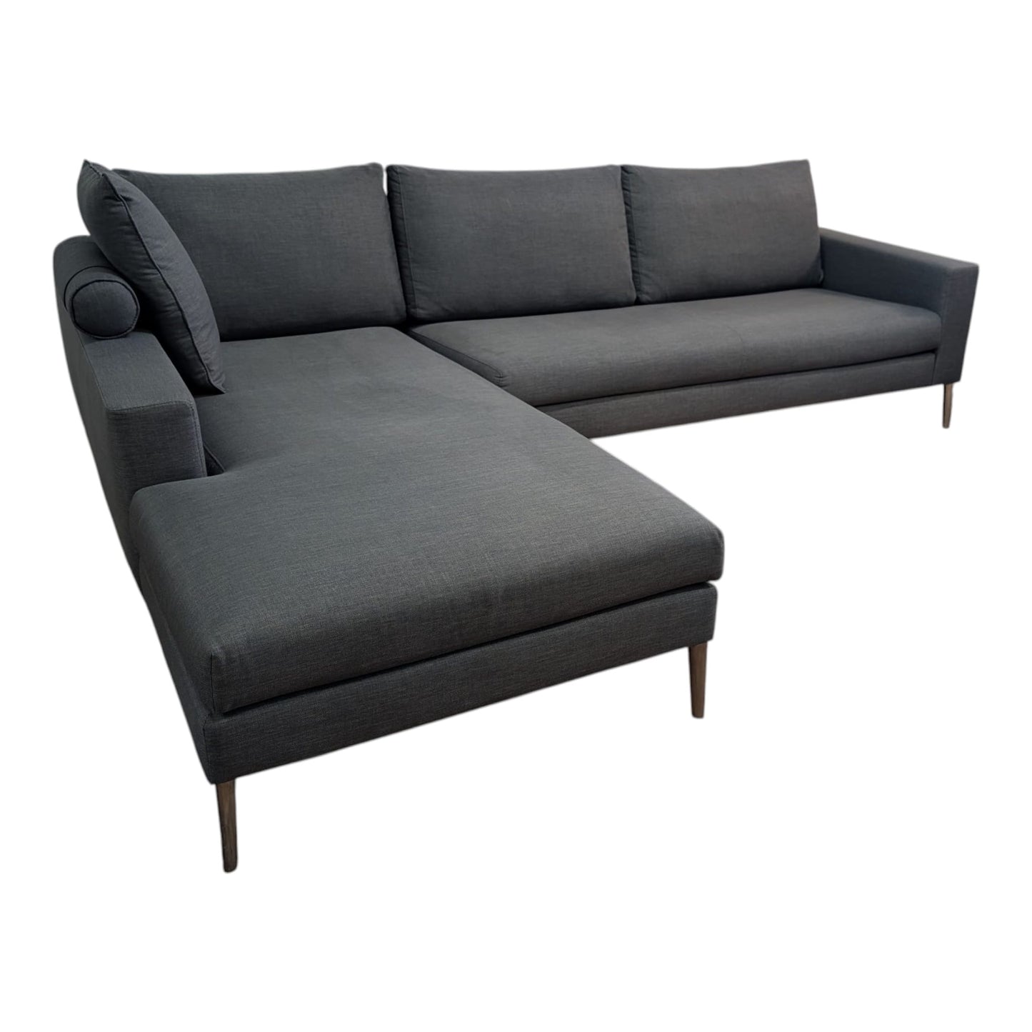 Ecksofa in Grau von der Marke Artanova Switzerland Art.-Nr. 447