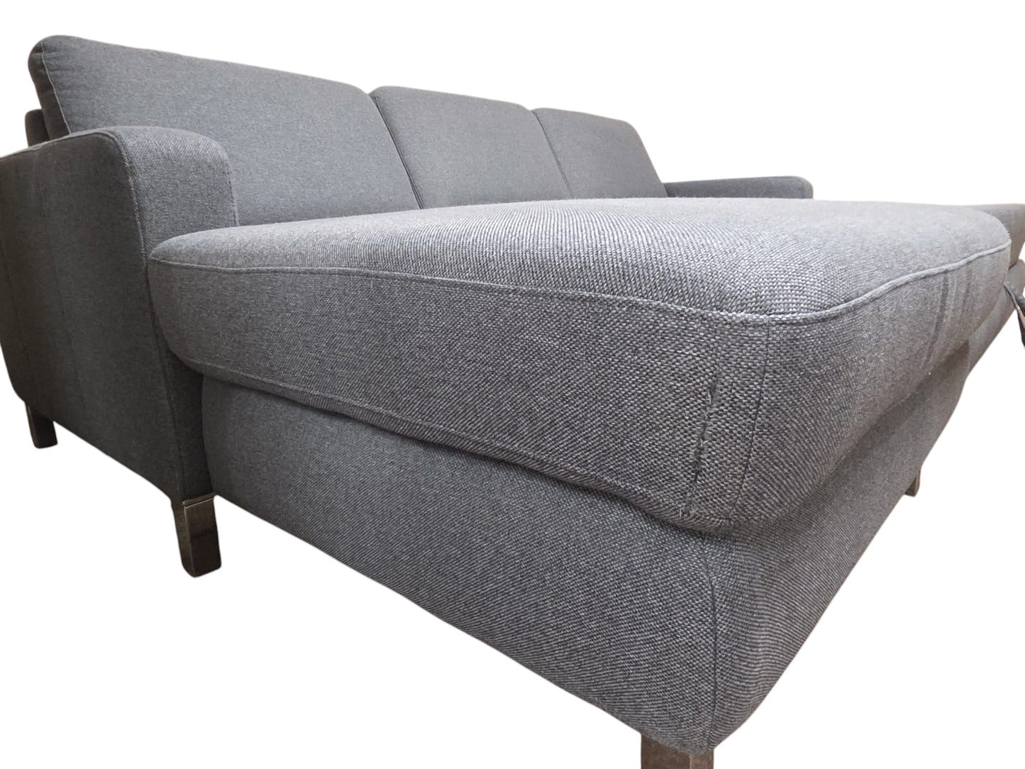 Ecksofa von Musterring mit Bettfunktion. Art.-Nr. 042