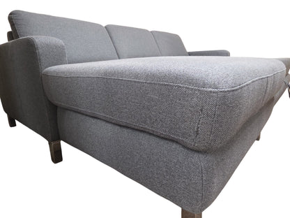 Ecksofa von Musterring mit Bettfunktion. Art.-Nr. 042