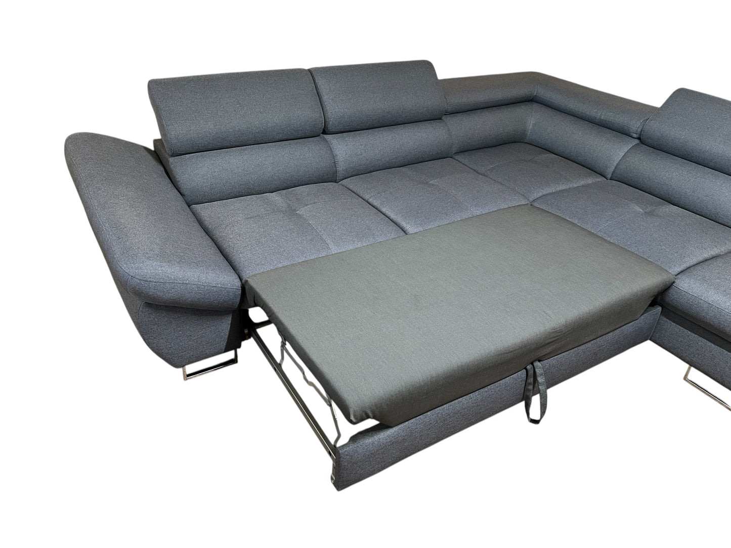 Ecksofa mit Bettfunktion und Stauraum Art.-Nr. 581