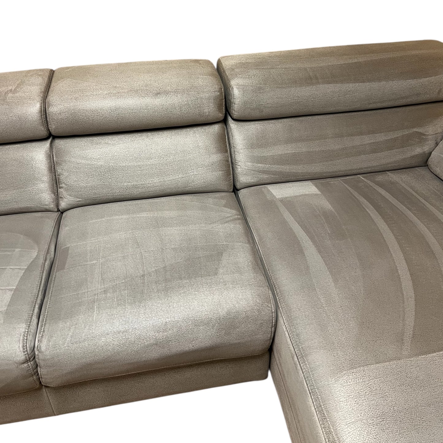 Hochwertiges Ecksofa von Ewald Schillig Art.-Nr. 573