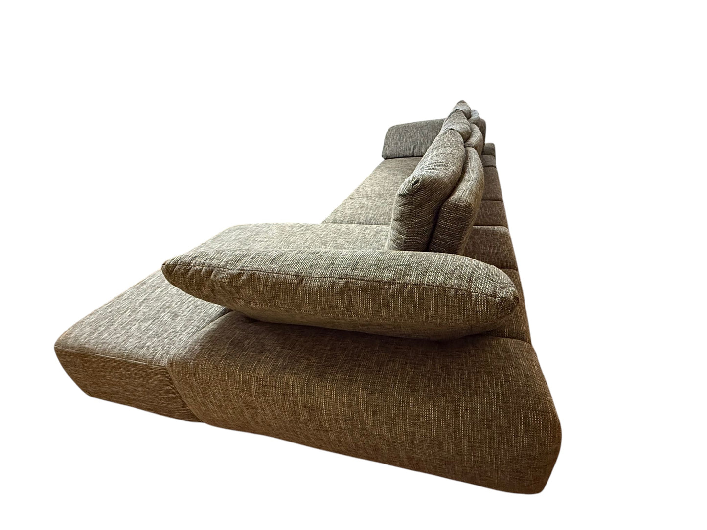 Ecksofa von Musterring Art.-Nr. 038