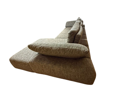 Ecksofa von Musterring Art.-Nr. 038