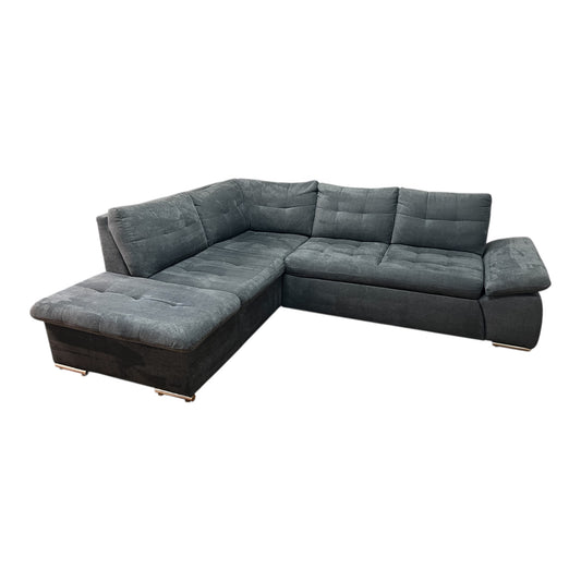Ecksofa mit Bettfunktion und Stauraum  Art.-Nr. 511