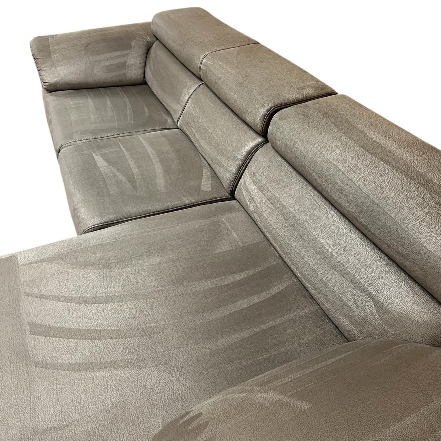 Hochwertiges Ecksofa von Ewald Schillig Art.-Nr. 573