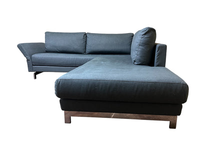 Hochwertiges Ecksofa von Rolf Benz. Art.-Nr. 012