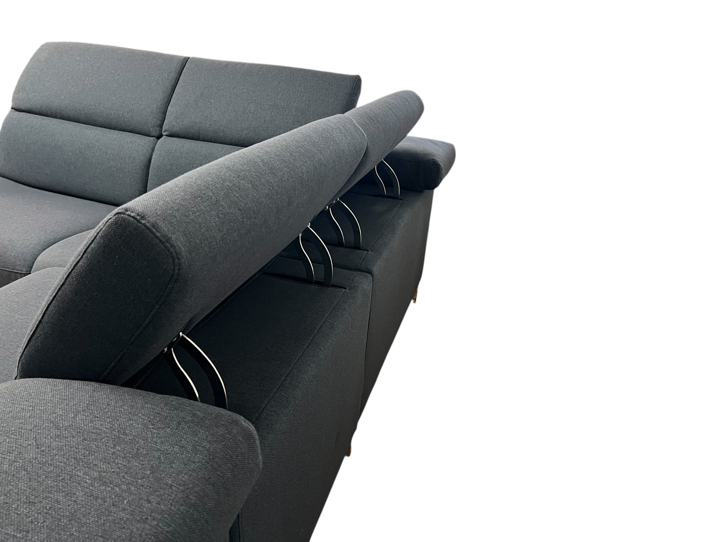 Ecksofa von Pfister mit elektrischer Relax-Funktion  Art.-Nr. 021