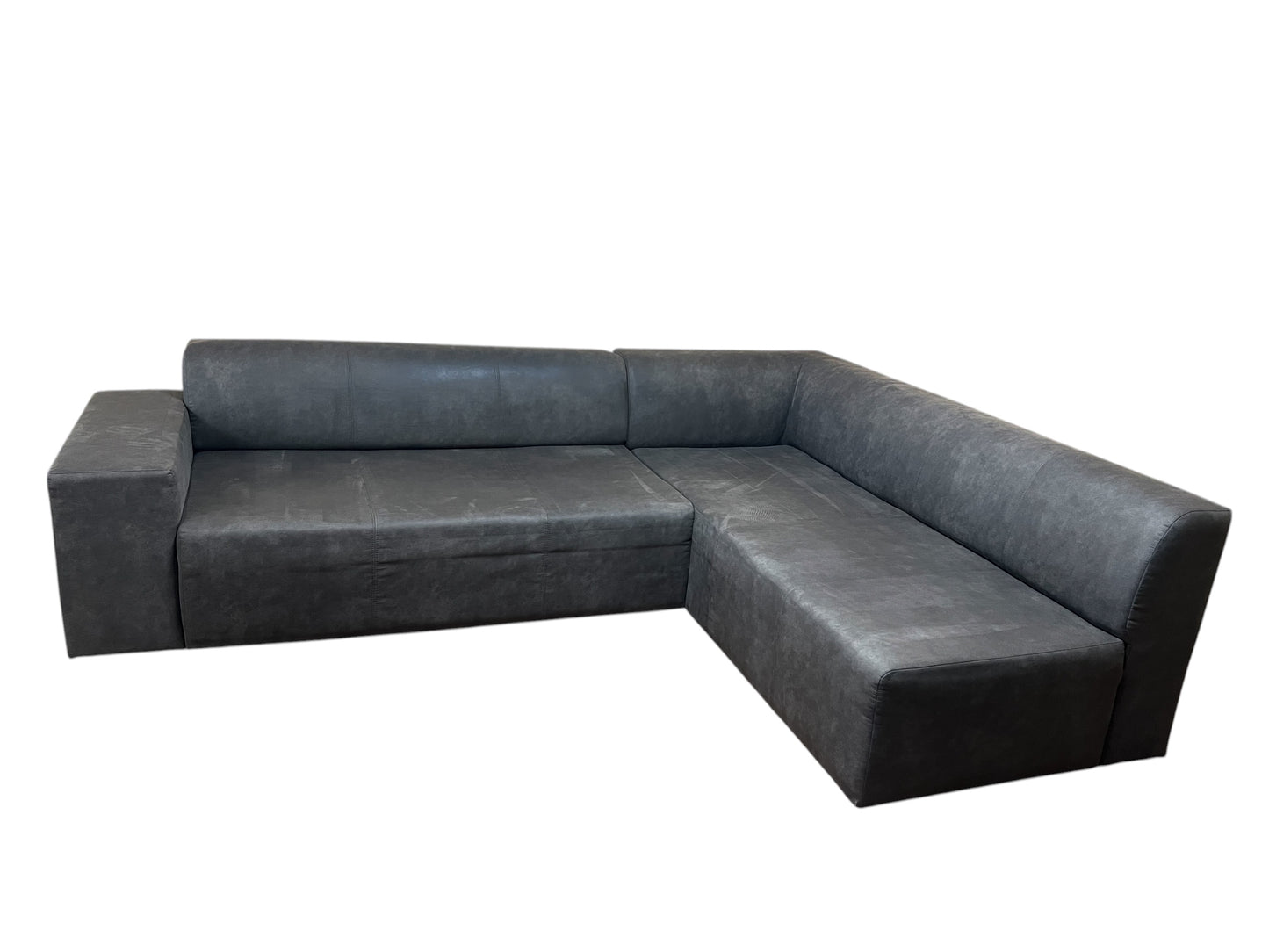 Ecksofa mit ausziehbarer Sitzfläche Art.-Nr. 027