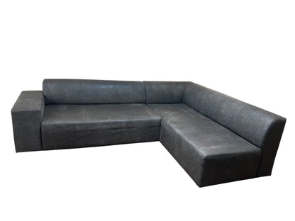 Ecksofa mit ausziehbarer Sitzfläche Art.-Nr. 027
