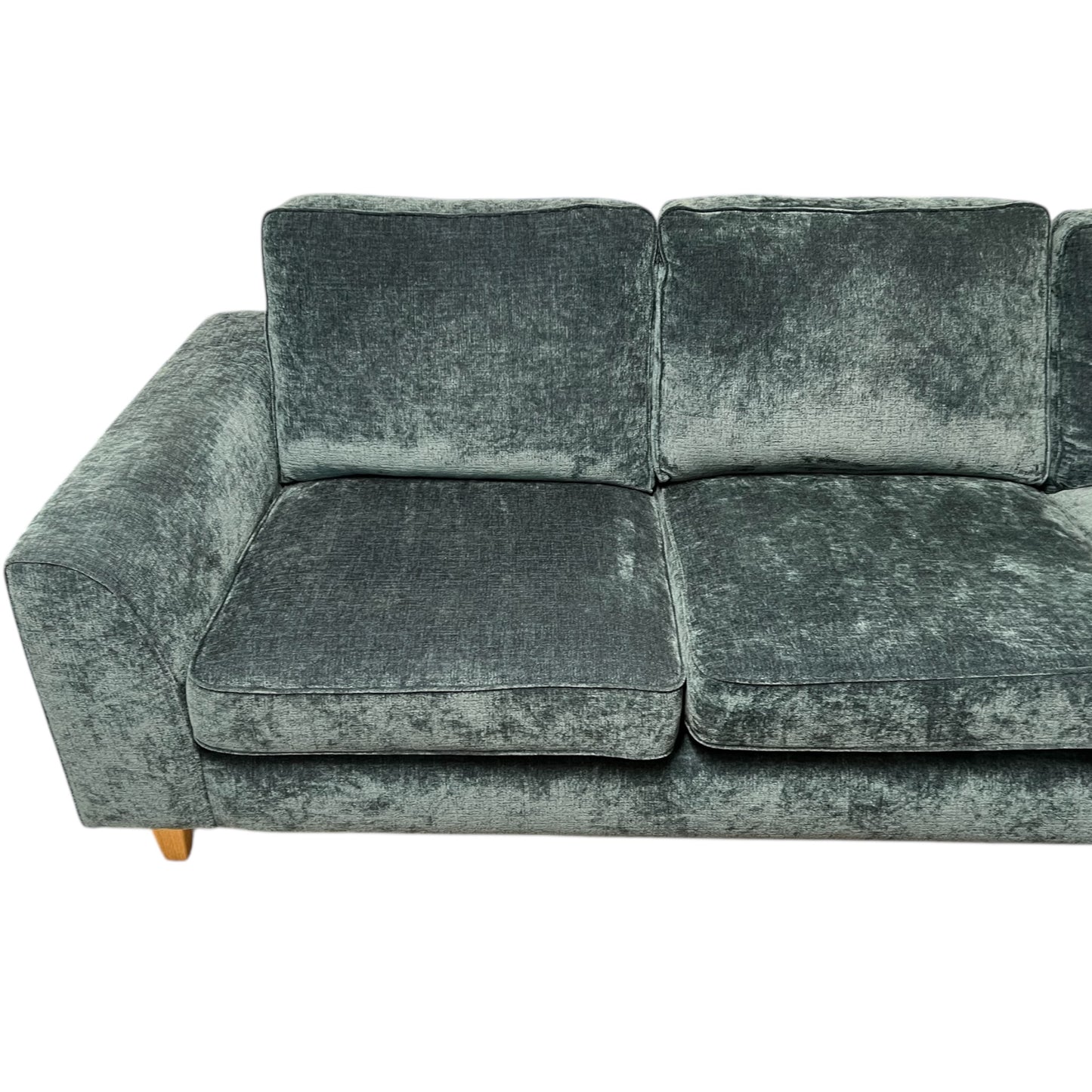 Ecksofa in Petrol von Micasa Art.-Nr. 503