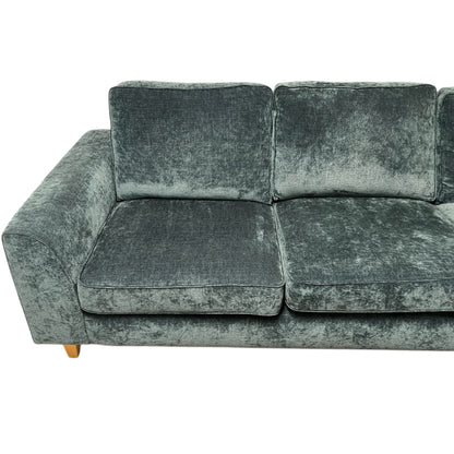 Ecksofa in Petrol von Micasa Art.-Nr. 503