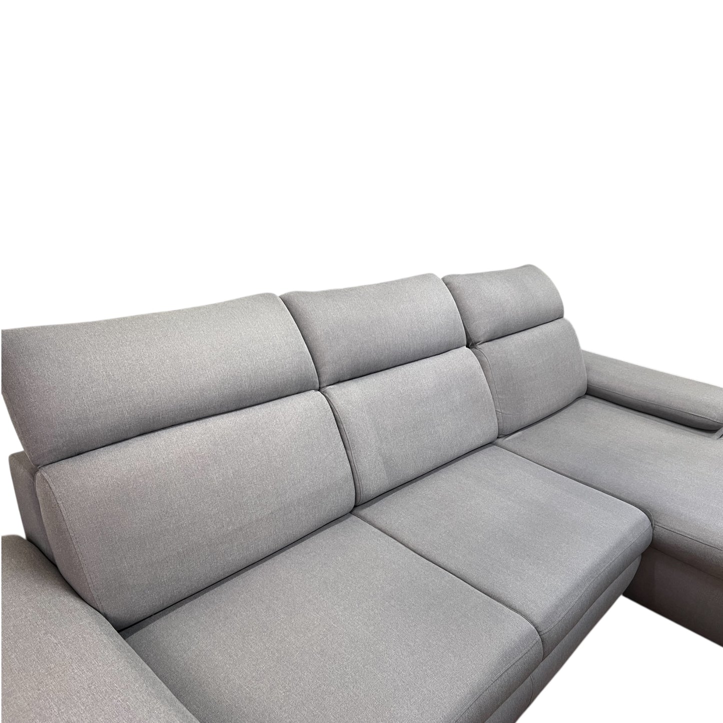 Das Sofa verfügt über Stauraum und eine Bettfunktion Art.-Nr. 527