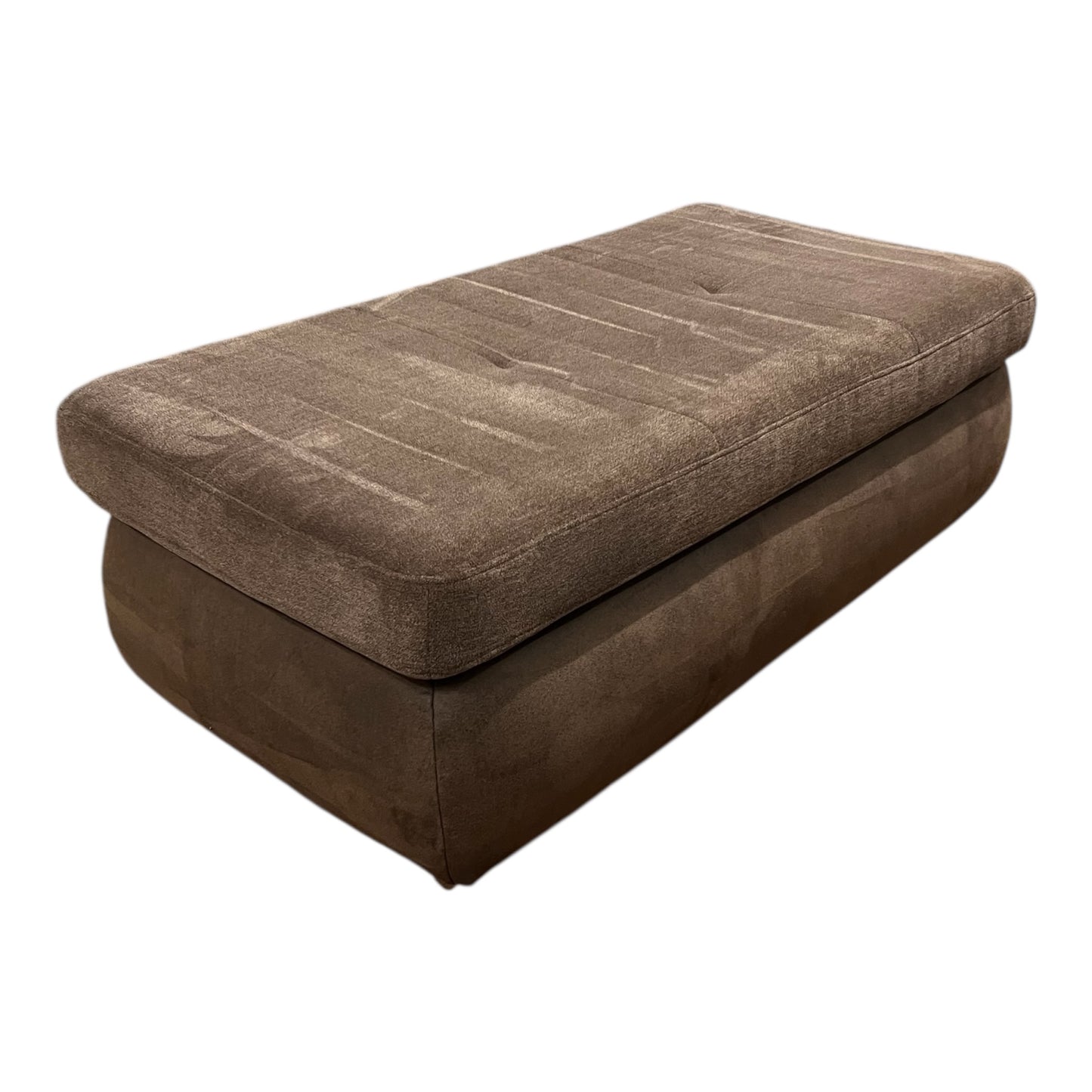 Ecksofa mit Bettfunktion, Stauraum und Hocker Art.-Nr. 512