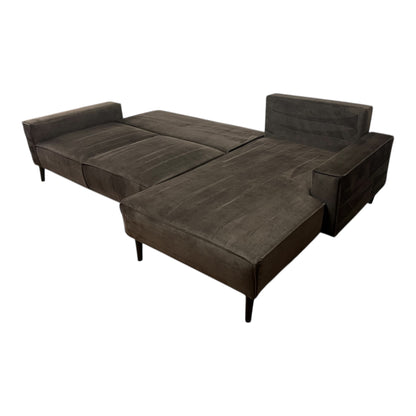 Ecksofa von Carrymöbeln mit Bettfunktion und Stauraum Art.-Nr. 559