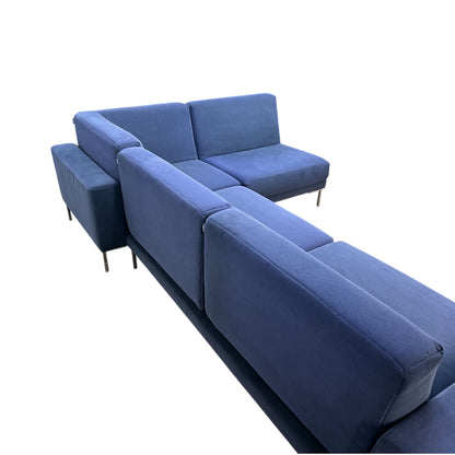 Ecksofa von Freistil Rolf Benz Art.-Nr. 543