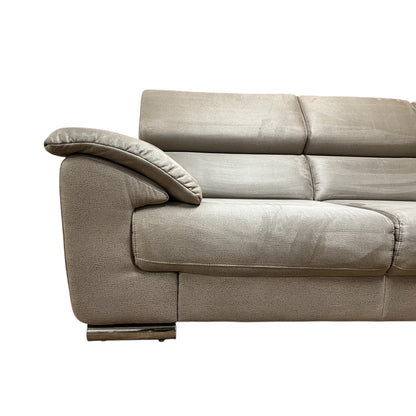 Hochwertiges Ecksofa von Ewald Schillig Art.-Nr. 573
