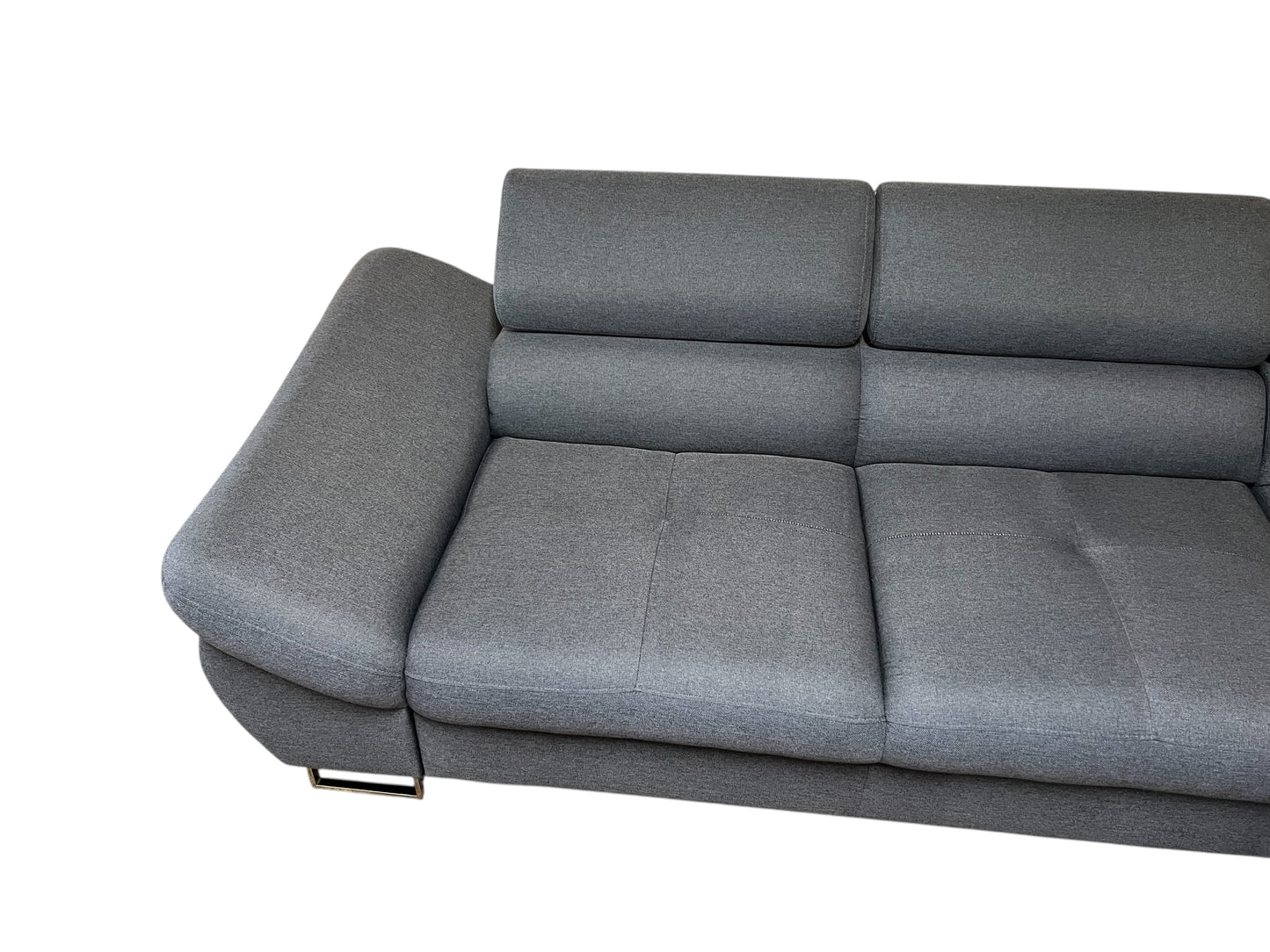 Ecksofa mit Bettfunktion und Stauraum Art.-Nr. 581