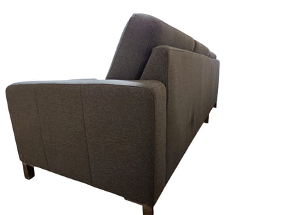 Ecksofa von Musterring mit Bettfunktion. Art.-Nr. 042