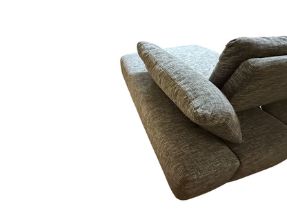 Ecksofa von Musterring Art.-Nr. 038