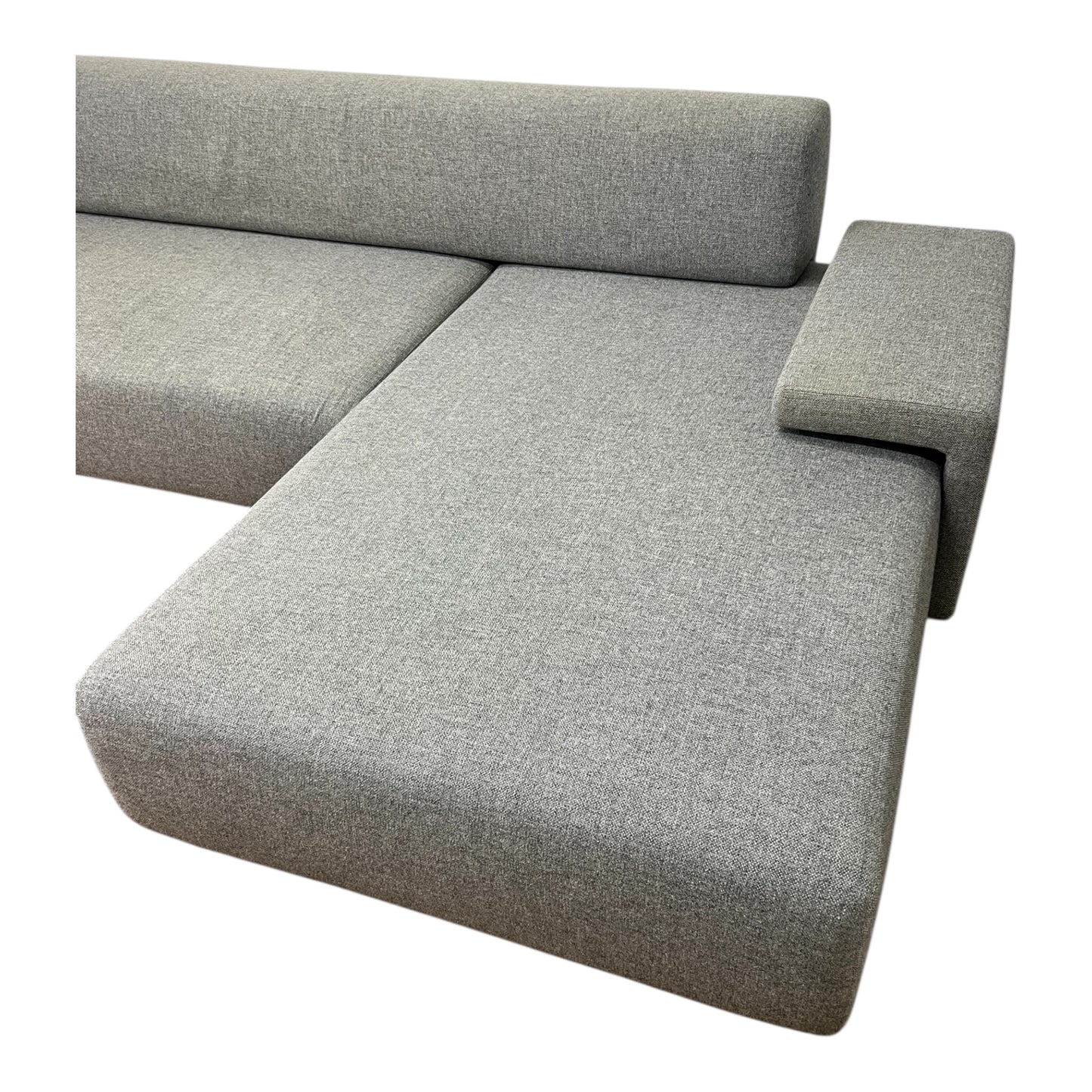Designer-Ecksofa von Moroso Art.-Nr. 488