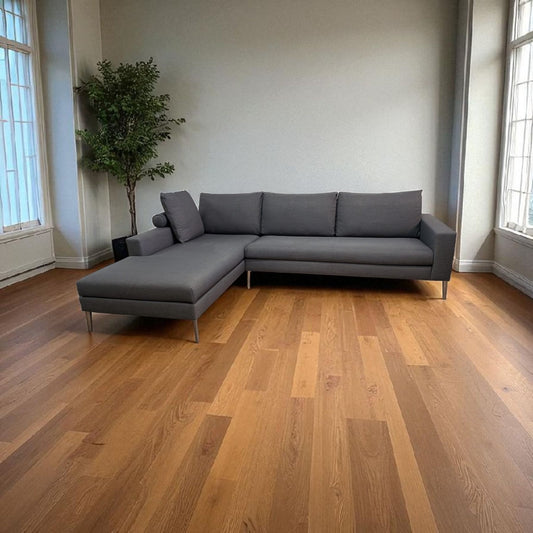 Ecksofa in Grau von der Marke Artanova Switzerland Art.-Nr. 447