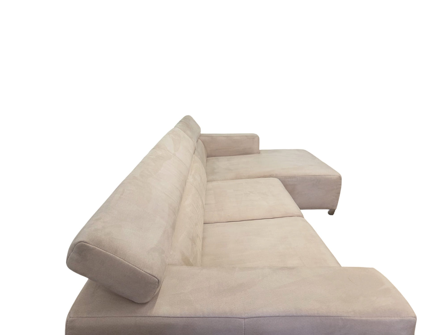 Ecksofa von Ultsch mit ausziehbarer Sitzfläche Art.-Nr. 045