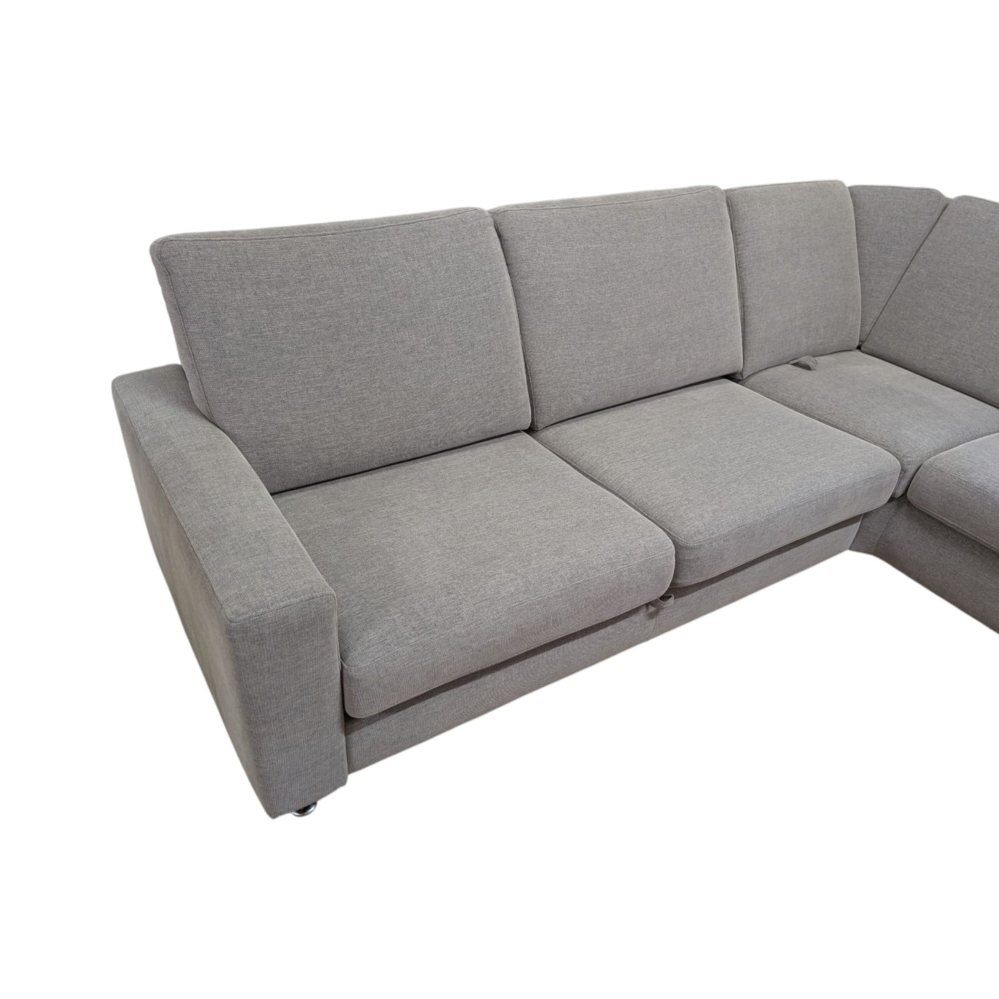 Ecksofa mit passendem Sessel von Akador. Art.-Nr. 441