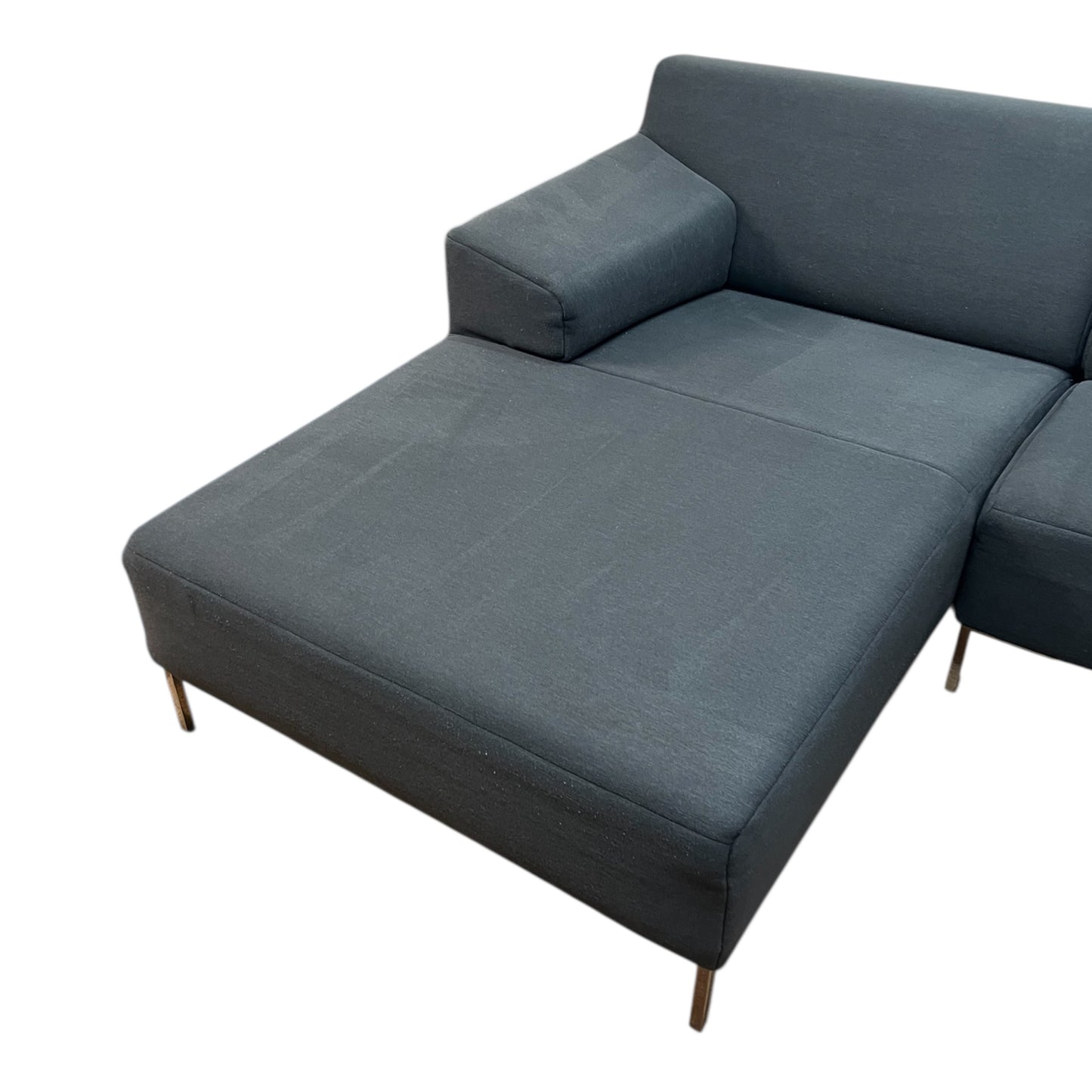 Hochwertiges Ecksofa von Rolf Benz Freistil. Art.-Nr. 553