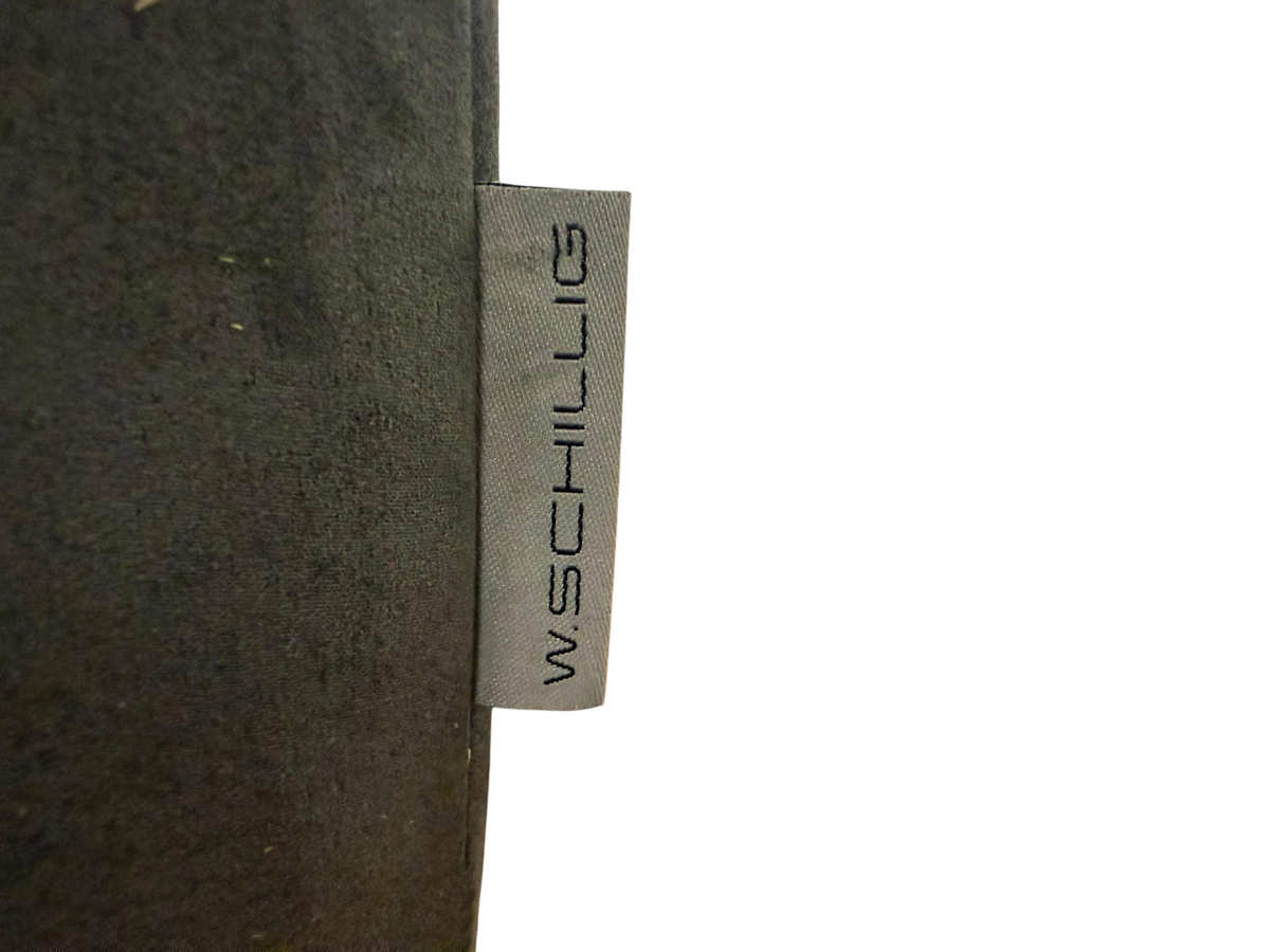 Ecksofa von W. Schillig mit passendem Hocker Art.- Nr. 057