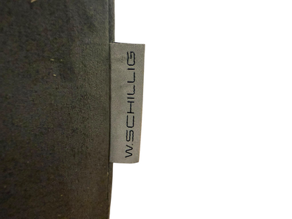 Ecksofa von W. Schillig mit passendem Hocker Art.- Nr. 057
