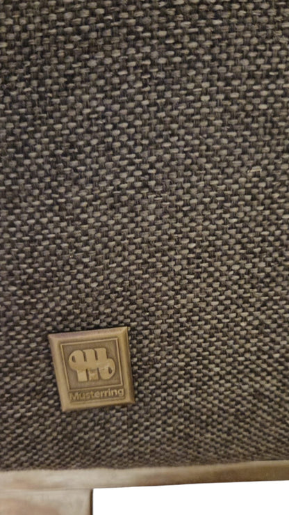 Ecksofa von Musterring mit Bettfunktion. Art.-Nr. 042