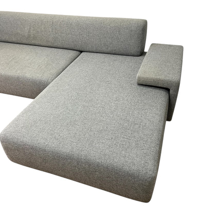 Designer-Ecksofa von Moroso Art.-Nr. 488