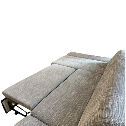 Ecksofa mit Bettfunktion Art.-Nr. 495