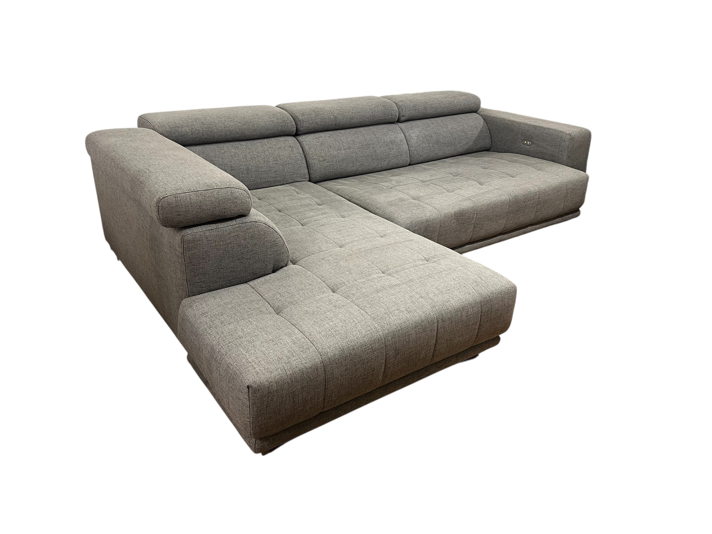 Ecksofa elektrisch ausziehbar Art.-Nr. 011