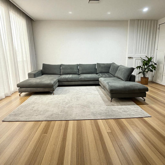U-förmiges Sofa von Livique Art.-Nr. 556