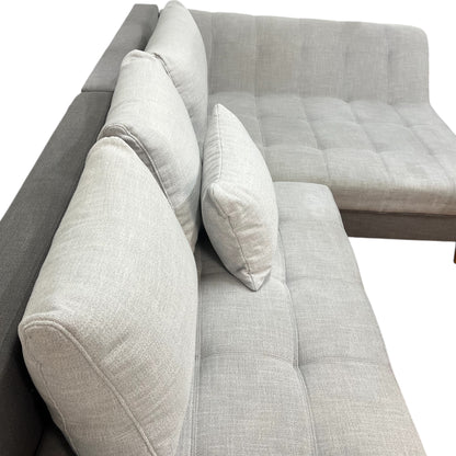 Ecksofa mit Stauraum und Bettfunktion Art.-Nr. 551