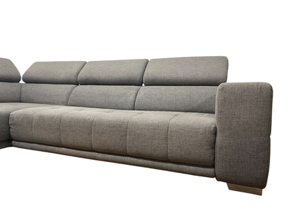 Ecksofa elektrisch ausziehbar Art.-Nr. 011