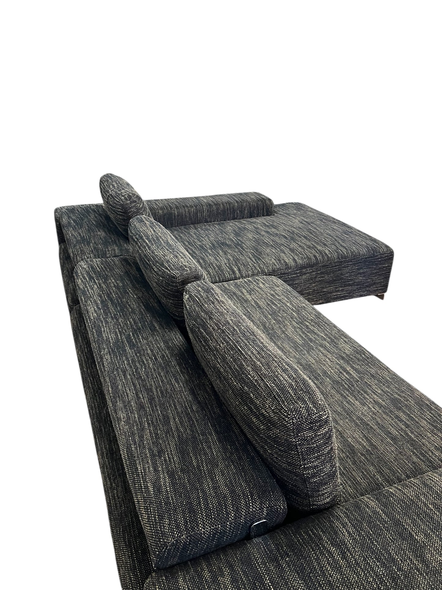 Hochwertiges Ecksofa von MONDO (hergestellt von Ewald Schillig) Art.-Nr. 018