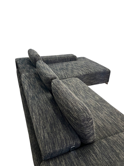 Hochwertiges Ecksofa von MONDO (hergestellt von Ewald Schillig) Art.-Nr. 018