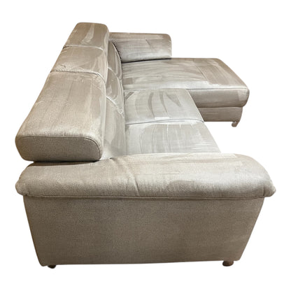 Hochwertiges Ecksofa von Ewald Schillig Art.-Nr. 573