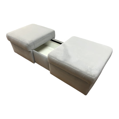 Ecksofa von Pfister mit elektrisch ausziehbarer Liegefunktion Art.-Nr. 494