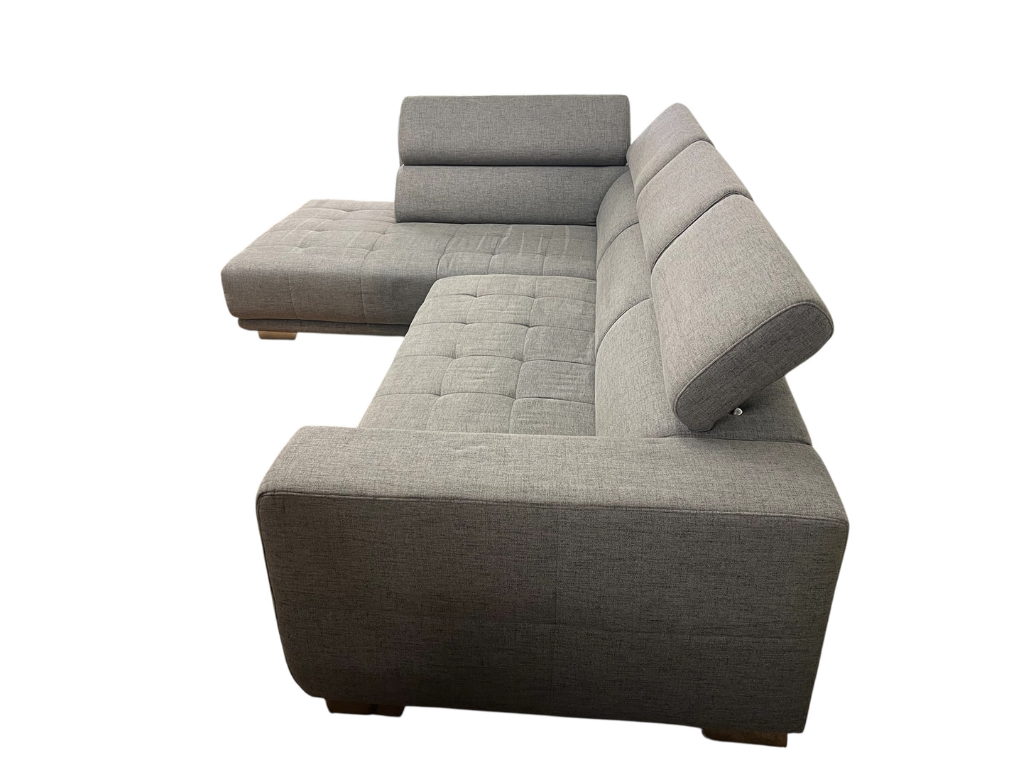 Ecksofa elektrisch ausziehbar Art.-Nr. 011