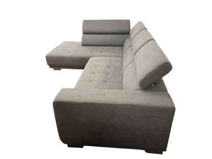 Ecksofa elektrisch ausziehbar Art.-Nr. 011