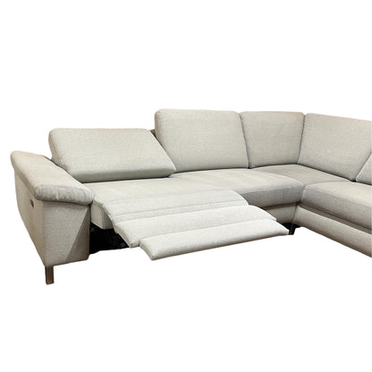 Ecksofa in Grau von Pfister Möbeln Art.-Nr. 545